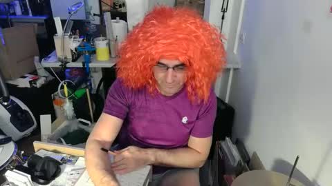 georgempt online show from February 22, 2025, 6:28 am