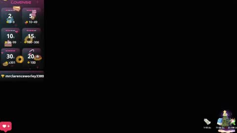 Snapshot of georgesmith_1 chatting on December 19, 2024, 10:13 am GEORGE online show from December 19, 2024, 10:13 am