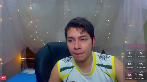 Snapshot of georgesmith_1 chatting on December 29, 2024, 7:50 am GEORGE online show from December 29, 2024, 7:50 am