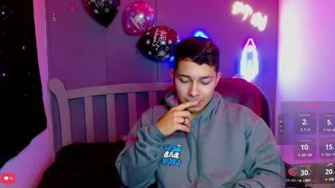 Snapshot of georgesmith_1 chatting on January 7, 2025, 3:35 am GEORGE online show from January 7, 2025, 3:35 am