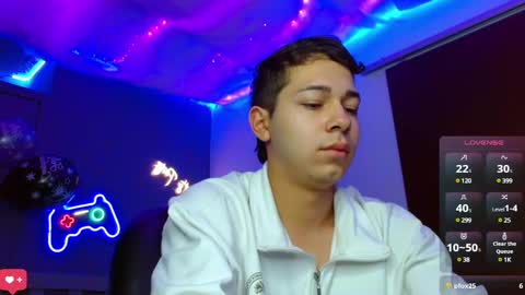 Snapshot of georgesmith_1 chatting on January 13, 2025, 11:19 am GEORGE online show from January 13, 2025, 11:19 am