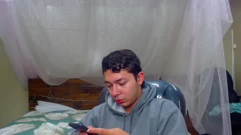 Snapshot of georgesmith_1 chatting on February 10, 2025, 9:36 am GEORGE online show from February 10, 2025, 9:36 am