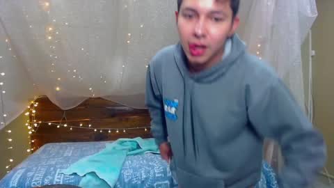 Snapshot of georgesmith_1 chatting on February 18, 2025, 5:31 am GEORGE online show from February 18, 2025, 5:31 am