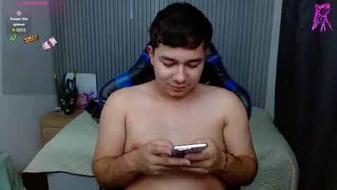 Snapshot of georgesmith_1 chatting on July 14, 2026, 10:54 am GEORGE online show from July 14, 2026, 10:54 am