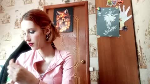 Snapshot of georgianahaeussler chatting on June 6, 2026, 2:33 pm Ellie online show from June 6, 2026, 2:33 pm