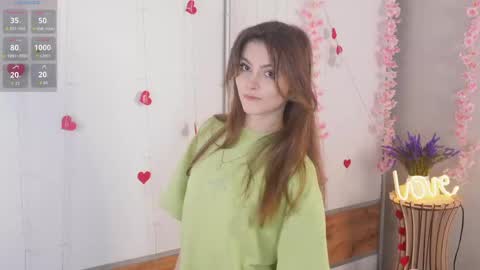 Snapshot of georgiannahearn chatting on June 8, 2026, 3:07 am May online show from June 8, 2026, 3:07 am