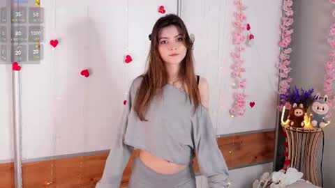 Snapshot of georgiannahearn chatting on July 2, 2026, 3:06 am May online show from July 2, 2026, 3:06 am