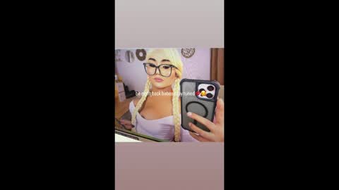Snapshot of georginaanalizacums chatting on May 26, 2026, 7:48 am georgina online show from May 26, 2026, 7:48 am