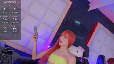 Georgina  online show from February 24, 2025, 8:36 pm