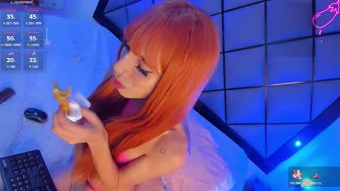 Georgina  online show from September 20, 2025, 12:17 pm