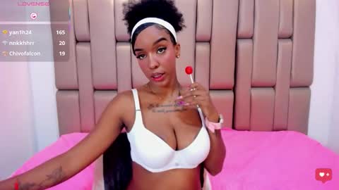 Georgina  online show from December 2, 2025, 8:15 pm