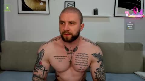 Gerard Finbar online show from September 11, 2025, 5:29 am