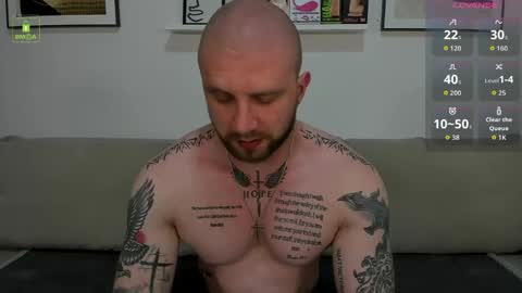 Snapshot of gerard_finbar chatting on May 16, 2026, 5:26 am Gerard Finbar online show from May 16, 2026, 5:26 am