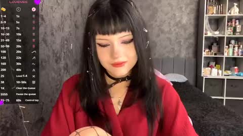 Snapshot of germainebourlier chatting on June 2, 2026, 7:32 am EmelyWoodes online show from June 2, 2026, 7:32 am