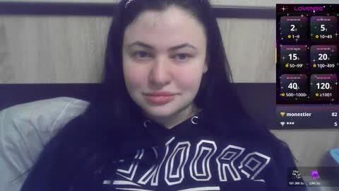 Eva online show from February 12, 2026, 5:52 pm