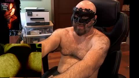 Snapshot of geronimo_431 chatting on June 10, 2026, 5:01 pm Daddy Jokes online show from June 10, 2026, 5:01 pm