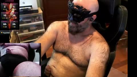 Snapshot of geronimo_431 chatting on July 23, 2026, 5:00 pm Daddy Jokes online show from July 23, 2026, 5:00 pm