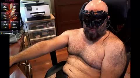 Snapshot of geronimo_431 chatting on July 31, 2026, 5:34 pm Daddy Jokes online show from July 31, 2026, 5:34 pm
