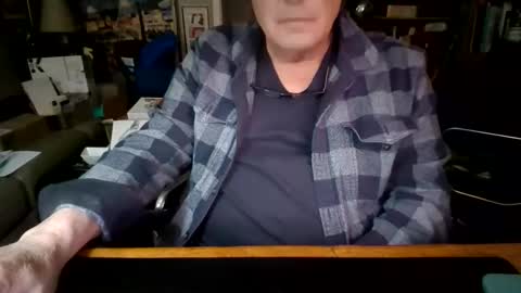 Jason online show from March 1, 2025, 10:10 pm