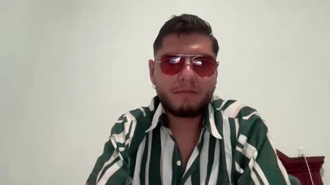 gerry_mx online show from January 8, 2025, 4:44 am