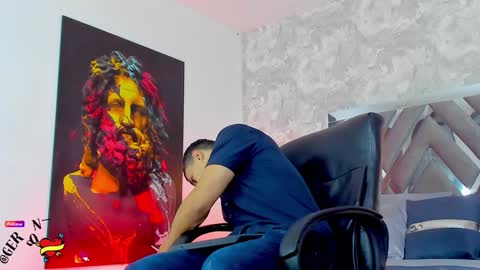 Snapshot of gerson_zt chatting on January 14, 2025, 4:04 am im Gerson online show from January 14, 2025, 4:04 am