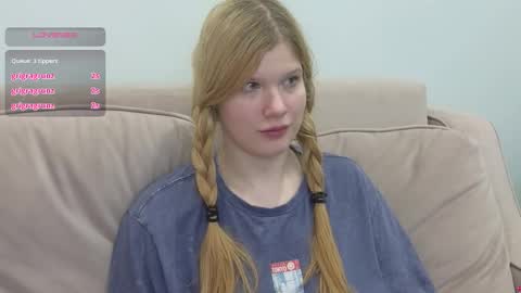 Gerta online show from March 21, 2026, 7:50 pm