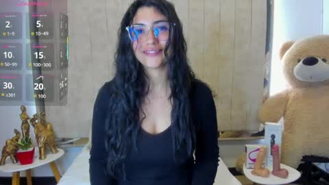 Danna Astrom online show from June 2, 2026, 4:36 am