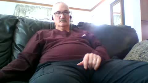 ghost2534 online show from February 1, 2025, 3:07 pm