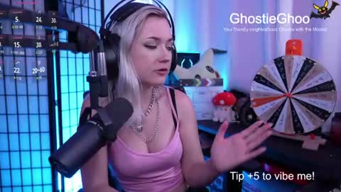 Snapshot of ghostieghoo chatting on June 11, 2026, 11:14 pm Ghostie online show from June 11, 2026, 11:14 pm