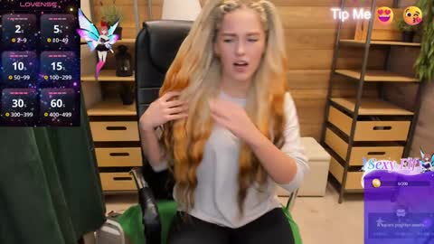 Sweety online show from December 8, 2024, 10:14 pm