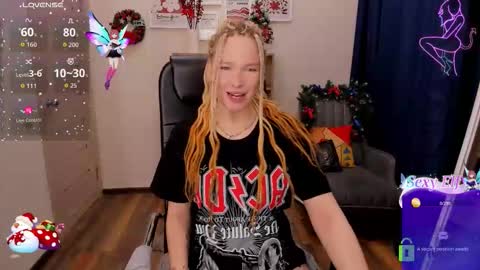 Sweety online show from January 12, 2026, 8:36 pm