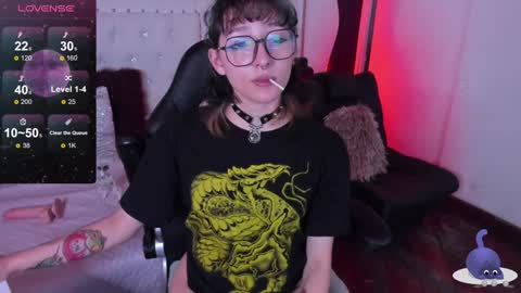 Allison  online show from January 21, 2025, 10:19 pm