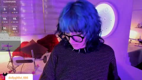 Snapshot of ghosty_doll chatting on April 30, 2026, 8:26 pm Allison online show from April 30, 2026, 8:26 pm