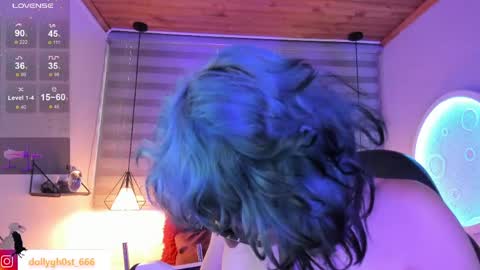 Snapshot of ghosty_doll chatting on May 16, 2026, 7:56 pm Allison online show from May 16, 2026, 7:56 pm