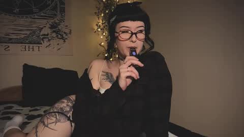 ghoticspectre online show from February 5, 2026, 4:55 pm