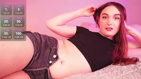 Bunny online show from February 22, 2026, 2:02 am