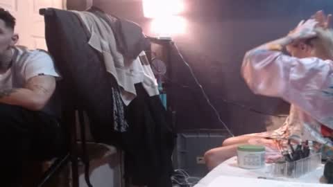 Snapshot of ghxstface23 chatting on February 22, 2026, 12:01 am ghxstface23 online show from February 22, 2026, 12:01 am