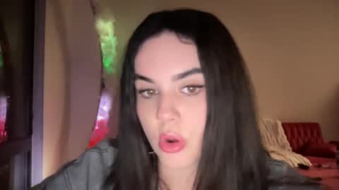 The Queen of Squirt online show from January 12, 2025, 3:17 am