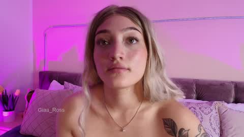 Gia online show from February 6, 2025, 5:30 pm