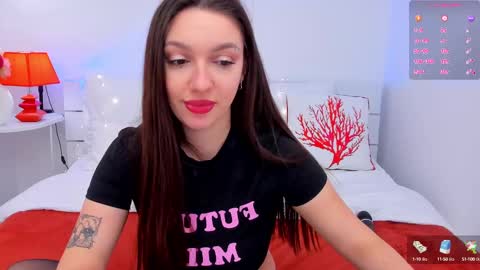 Gia online show from February 9, 2025, 11:46 pm