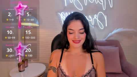 Gia Ferrera online show from December 24, 2024, 3:27 am