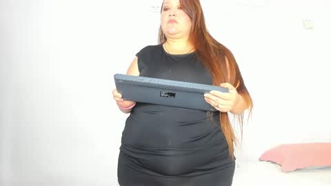 Gianna online show from February 15, 2025, 8:54 am