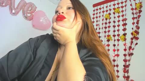 Gianna online show from February 15, 2025, 7:17 pm