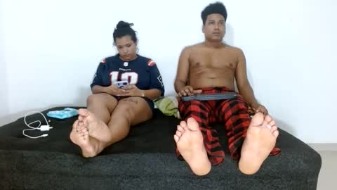 Snapshot of giant_feet chatting on June 7, 2026, 11:30 pm BOSS online show from June 7, 2026, 11:30 pm