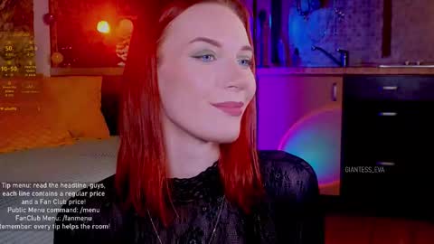 Eva online show from September 14, 2025, 4:39 pm