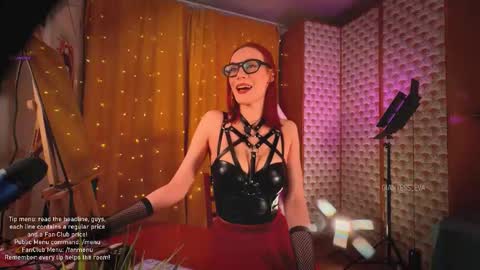 Eva online show from March 9, 2026, 10:52 am