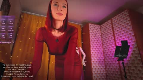 Eva online show from March 21, 2026, 4:10 pm