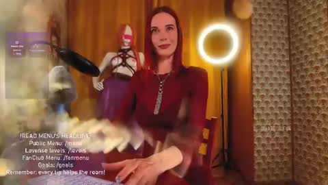 Eva online show from July 30, 2026, 7:57 pm