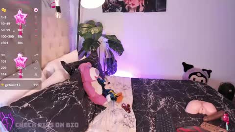 Catty Zahir online show from April 14, 2026, 2:06 am