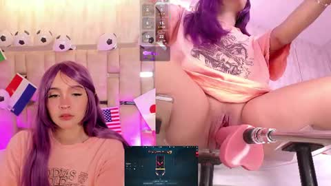 Snapshot of gigibelli chatting on June 23, 2026, 11:58 pm Gigi online show from June 23, 2026, 11:58 pm